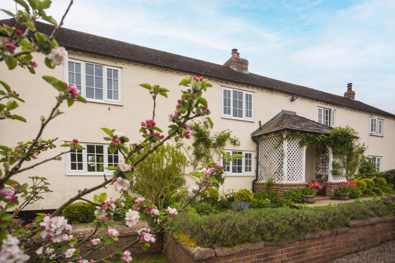 Mulsford Cottage Malpas  Exteriér fotografie