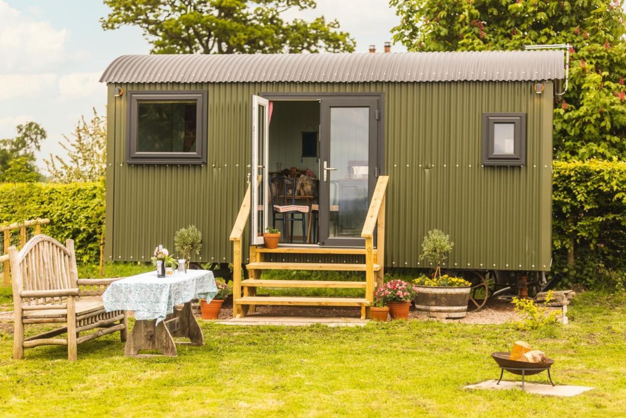 Mulsford Cottage Malpas  Exteriér fotografie