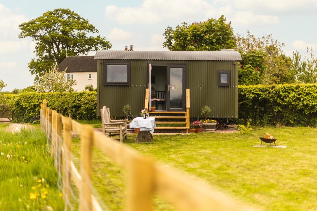 Mulsford Cottage Malpas  Exteriér fotografie