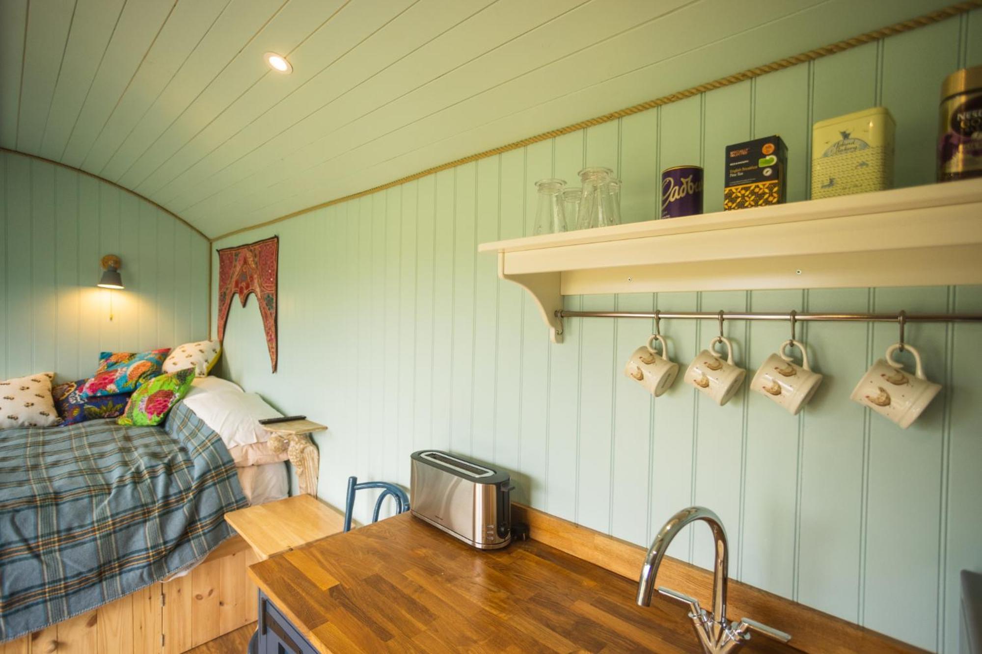 Mulsford Cottage Malpas  Pokoj fotografie