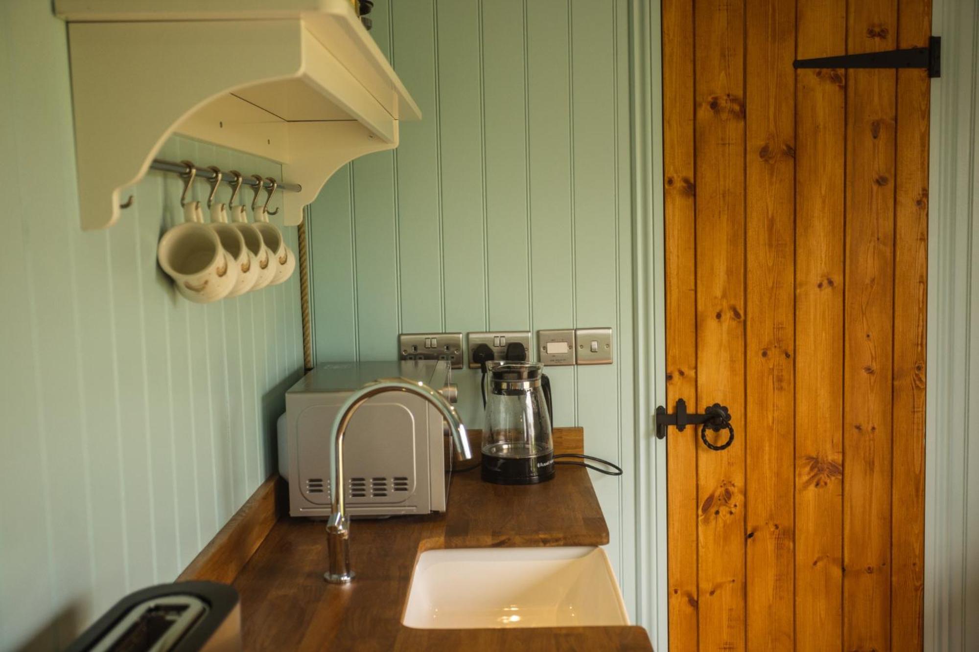 Mulsford Cottage Malpas  Pokoj fotografie