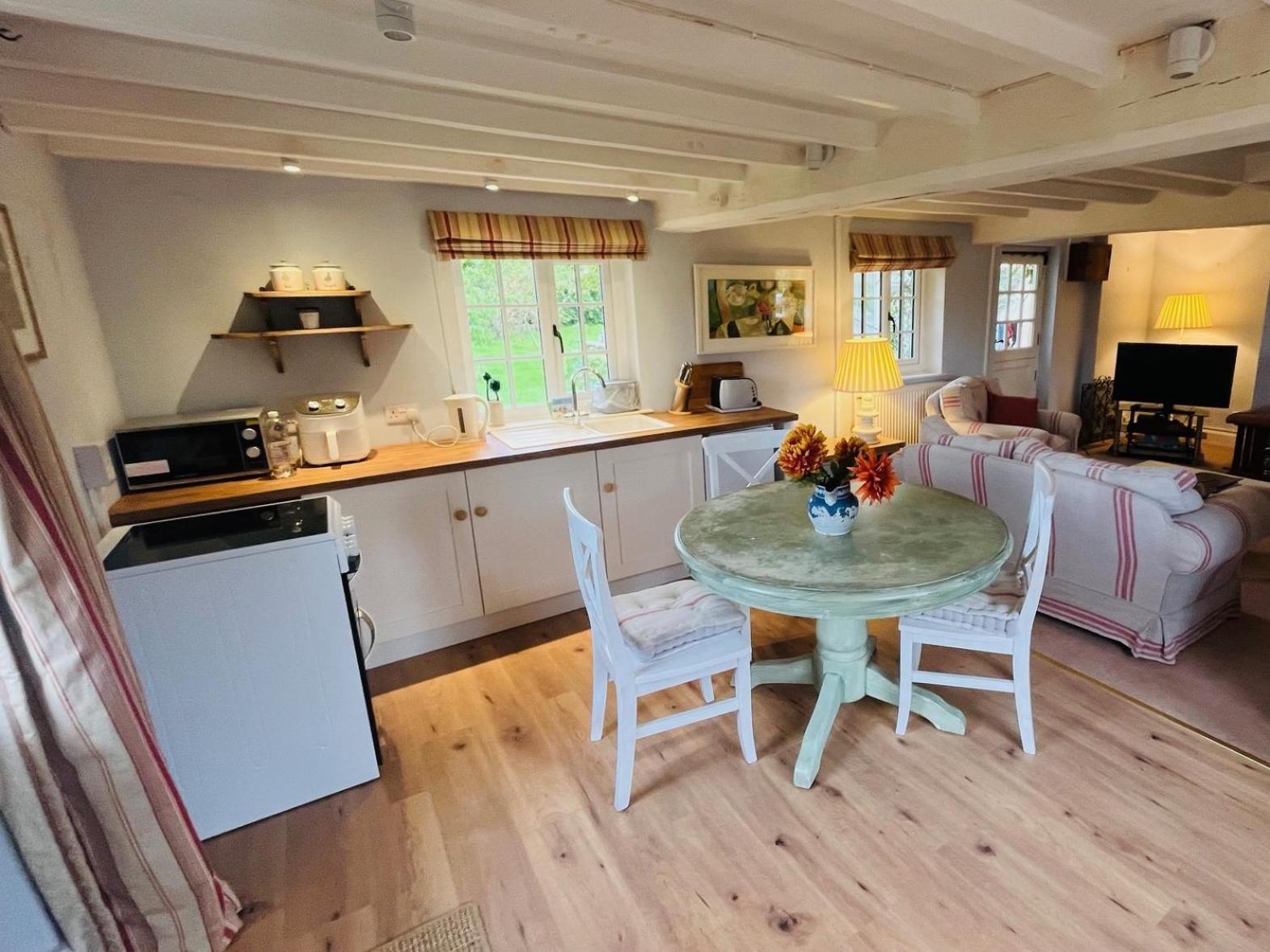 Mulsford Cottage Malpas  Exteriér fotografie