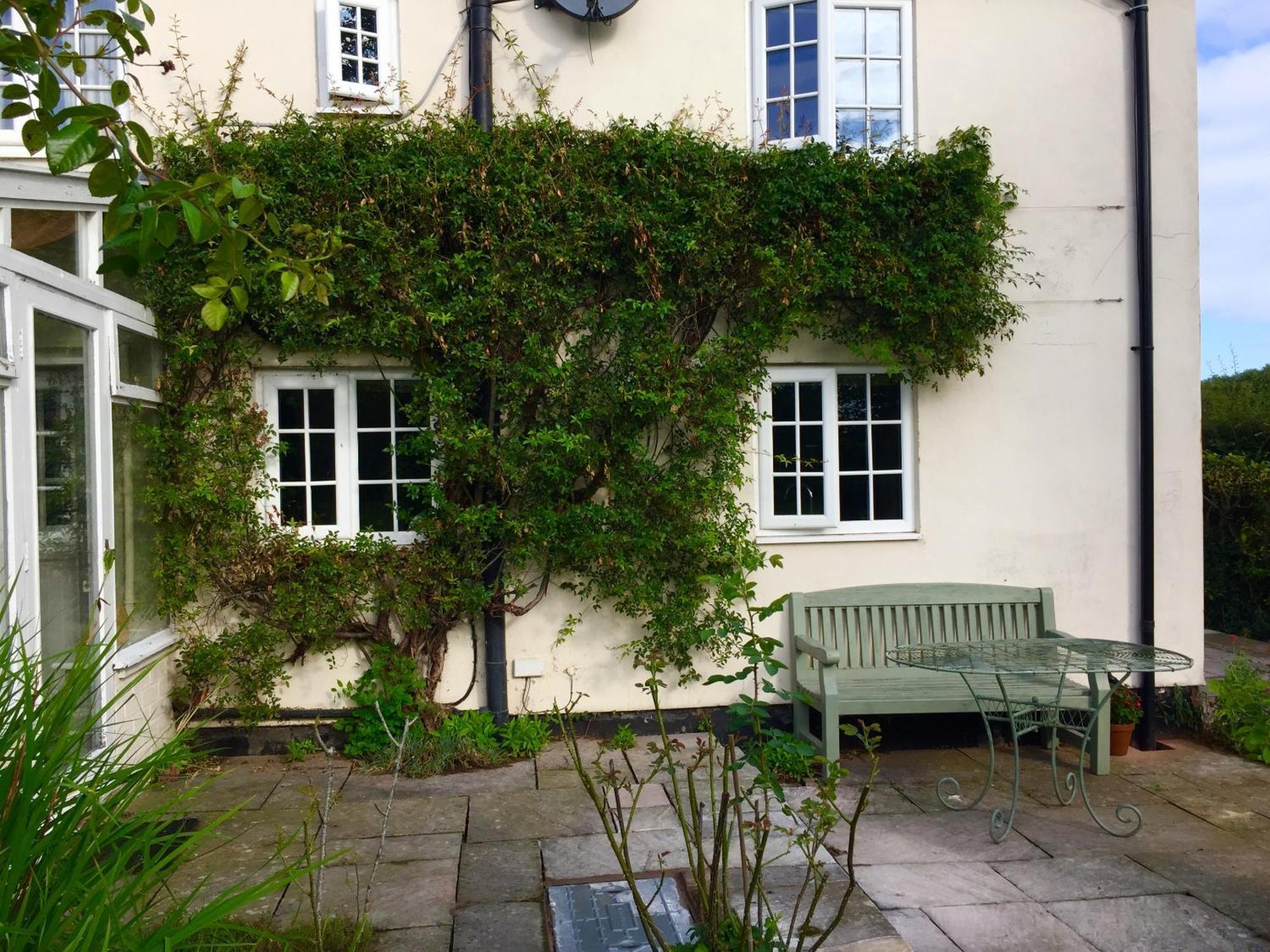Mulsford Cottage Malpas  Exteriér fotografie