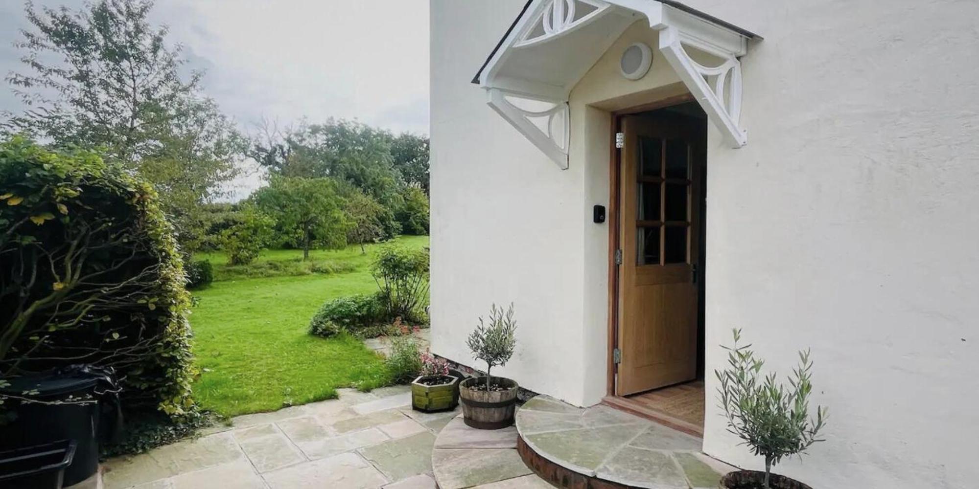 Mulsford Cottage Malpas  Exteriér fotografie